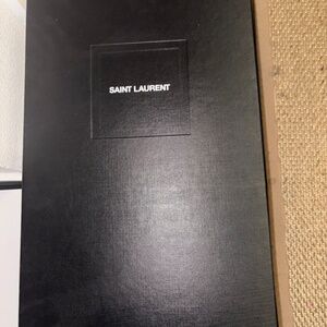 Saint Laurent box